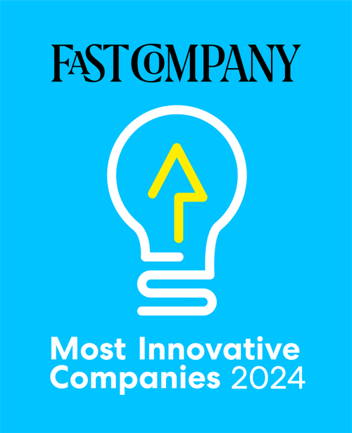 Fast+Company+Most+Innnovative+Company+Award