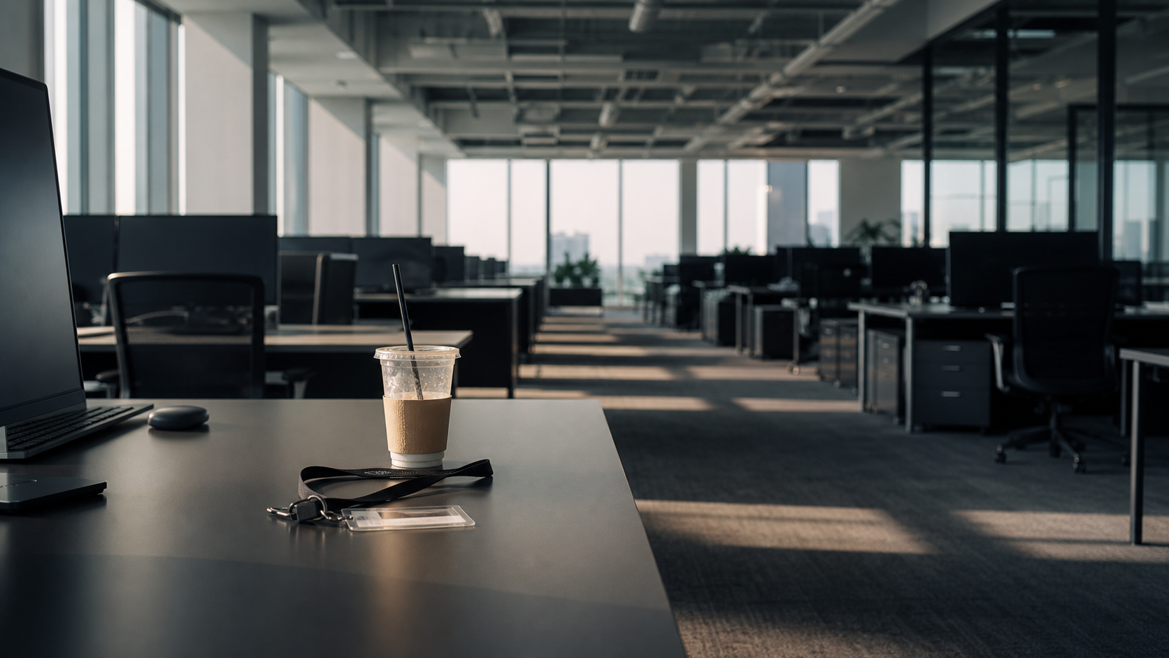 Return-to-Office Won't Save Bad Management. It Just Gives It Somewhere to Hide.