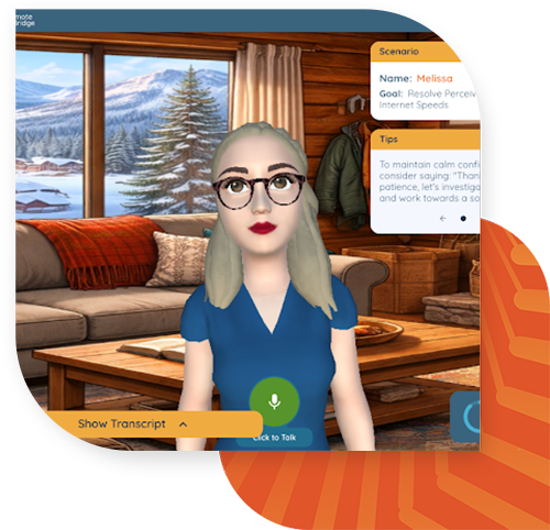 Why AI Role-Play Changes the Relationship Between Training and Assessment